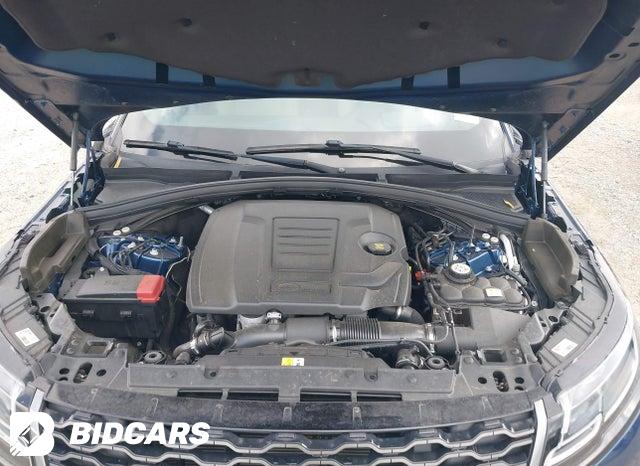 2021 Land Rover Range Rover — VIN SALYT2EX2MA304001, şəkil 10
