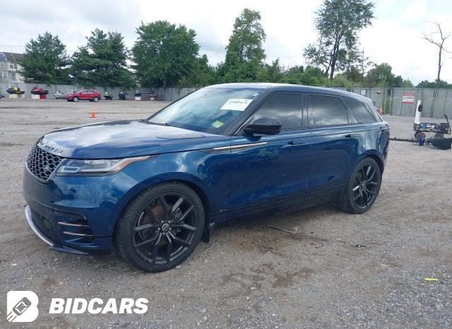 2021 Land Rover Range Rover — VIN SALYT2EX2MA304001, şəkil 2