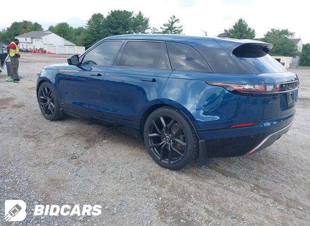 2021 Land Rover Range Rover — VIN SALYT2EX2MA304001, şəkil 3