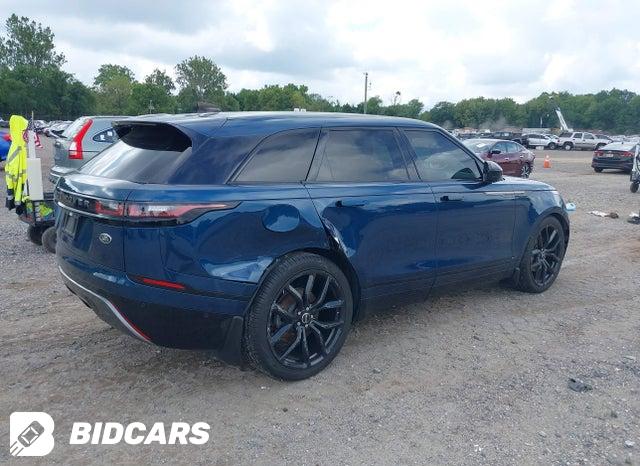 2021 Land Rover Range Rover — VIN SALYT2EX2MA304001, şəkil 4