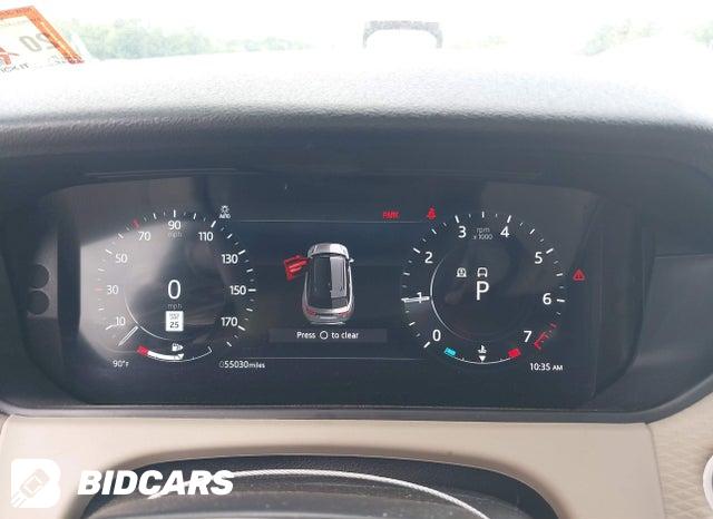 2021 Land Rover Range Rover — VIN SALYT2EX2MA304001, şəkil 7