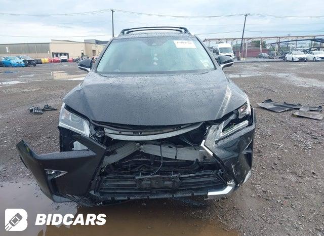 2T2BZMCA0JC165107 2018 Lexus RX photo no. 13