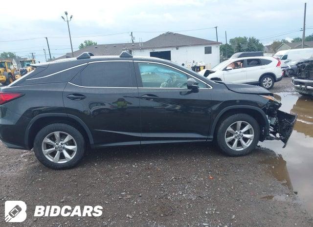 2T2BZMCA0JC165107 2018 Lexus RX photo no. 14
