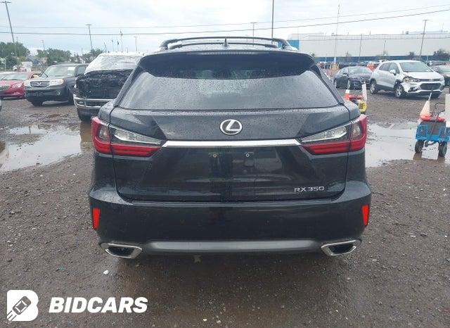 2T2BZMCA0JC165107 2018 Lexus RX photo no. 17