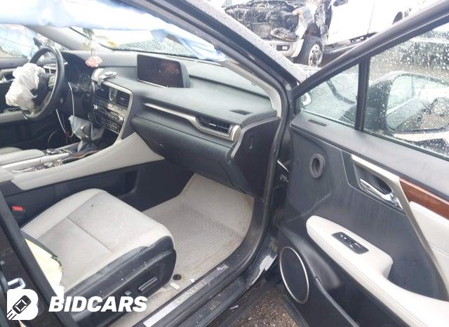 2T2BZMCA0JC165107 2018 Lexus RX photo no. 5