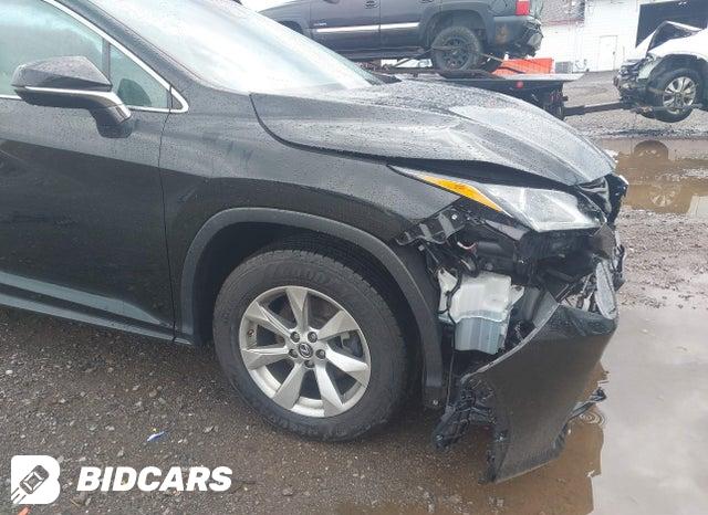 2T2BZMCA0JC165107 2018 Lexus RX photo no. 6