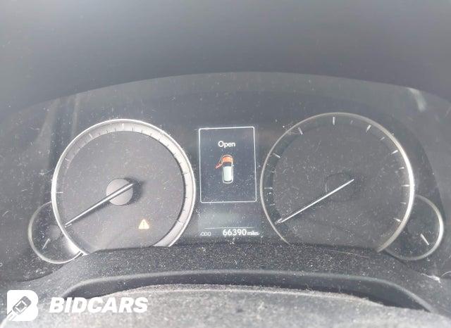 2T2BZMCA0JC165107 2018 Lexus RX photo no. 7