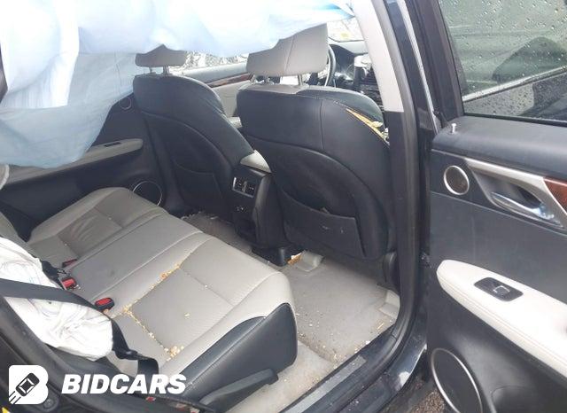 2T2BZMCA0JC165107 2018 Lexus RX photo no. 8