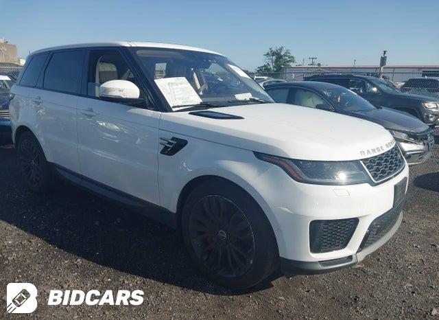 2018 Land Rover Range Rover — VIN SALWG2RV1JA413906, şəkil 1