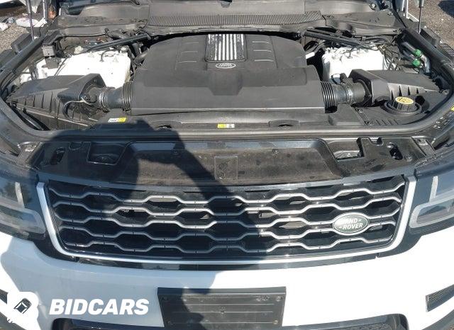 2018 Land Rover Range Rover — VIN SALWG2RV1JA413906, şəkil 10