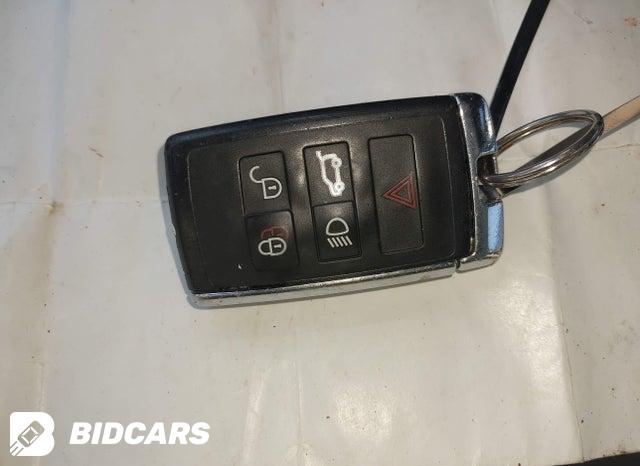 2018 Land Rover Range Rover — VIN SALWG2RV1JA413906, şəkil 11