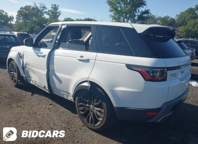 2018 Land Rover Range Rover — VIN SALWG2RV1JA413906, şəkil 3