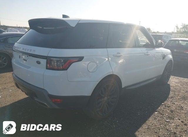 2018 Land Rover Range Rover — VIN SALWG2RV1JA413906, şəkil 4