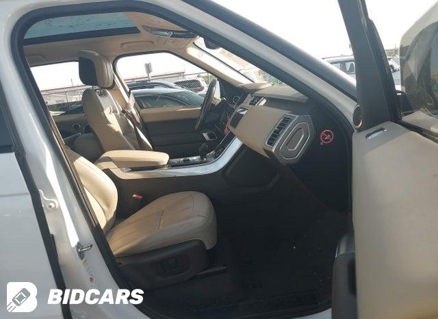 2018 Land Rover Range Rover — VIN SALWG2RV1JA413906, şəkil 5