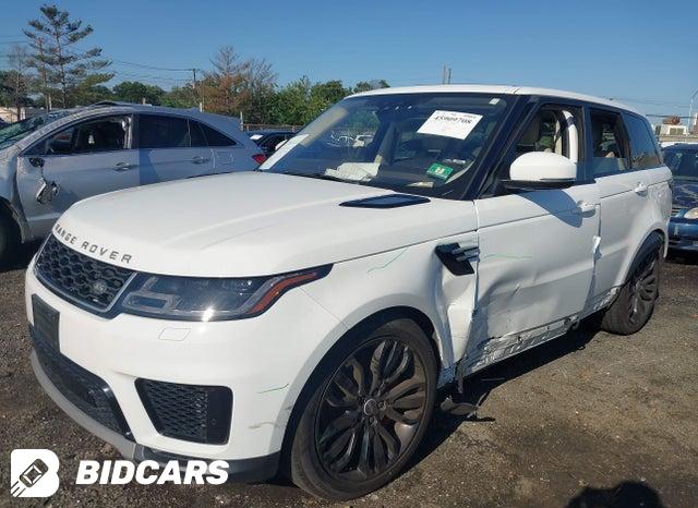 2018 Land Rover Range Rover — VIN SALWG2RV1JA413906, şəkil 6