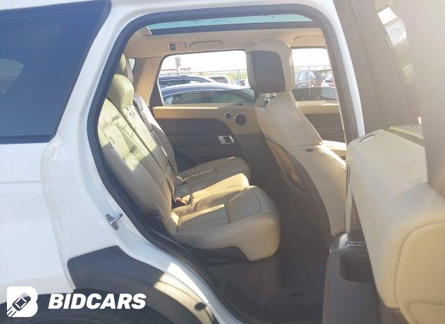 2018 Land Rover Range Rover — VIN SALWG2RV1JA413906, şəkil 8