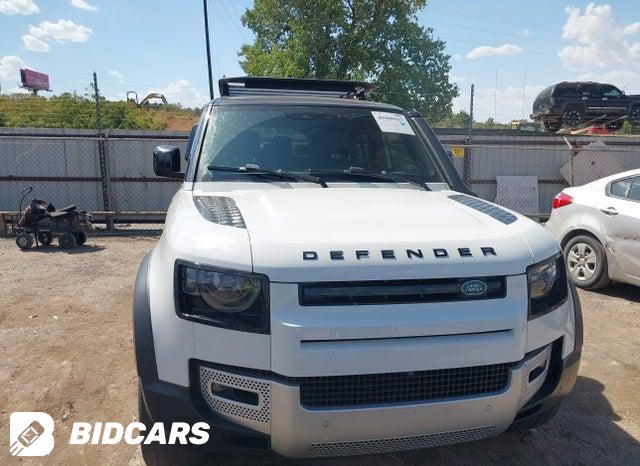 2023 Land Rover Defender — VIN SALEPFEU8P2232398, şəkil 12