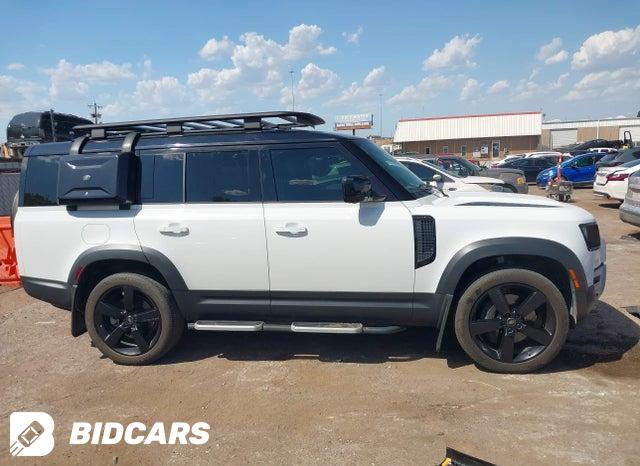 2023 Land Rover Defender — VIN SALEPFEU8P2232398, şəkil 13