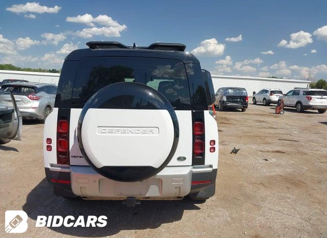 2023 Land Rover Defender — VIN SALEPFEU8P2232398, şəkil 16
