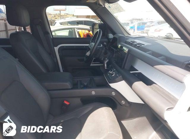 2023 Land Rover Defender — VIN SALEPFEU8P2232398, şəkil 5