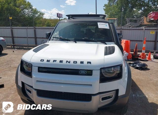 2023 Land Rover Defender — VIN SALEPFEU8P2232398, şəkil 6