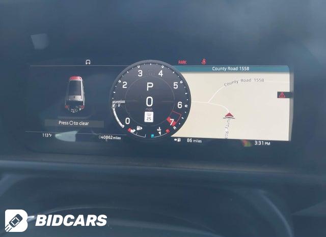 2023 Land Rover Defender — VIN SALEPFEU8P2232398, şəkil 7