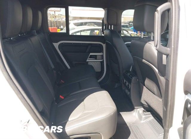 2023 Land Rover Defender — VIN SALEPFEU8P2232398, şəkil 8