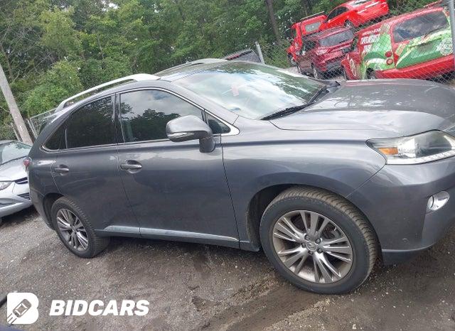2T2ZK1BA6EX140432 2014 Lexus RX photo no. 13