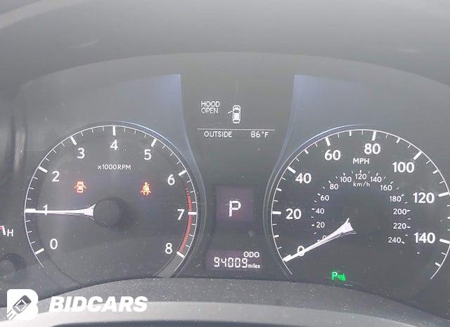 2T2ZK1BA6EX140432 2014 Lexus RX photo no. 7