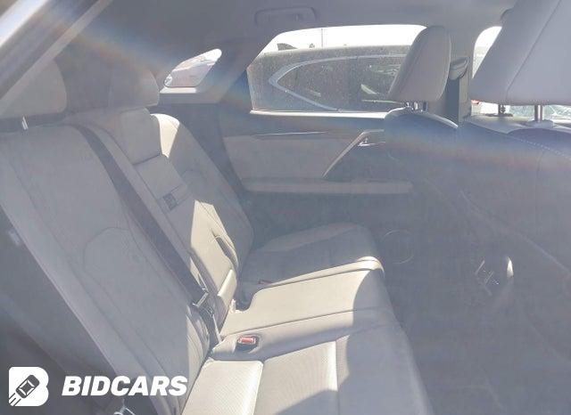 2018 Lexus RX — VIN 2T2ZZMCA5JC105368, şəkil 8
