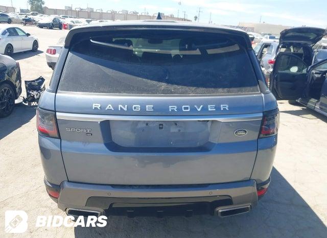 SALWR2SU3LA701456 2020 Land Rover Range Rover photo no. 17