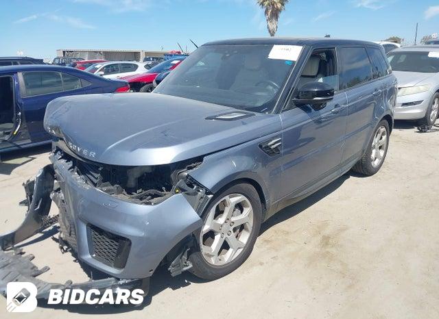 SALWR2SU3LA701456 2020 Land Rover Range Rover photo no. 2