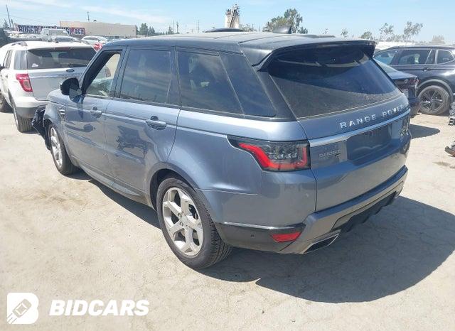 SALWR2SU3LA701456 2020 Land Rover Range Rover photo no. 3