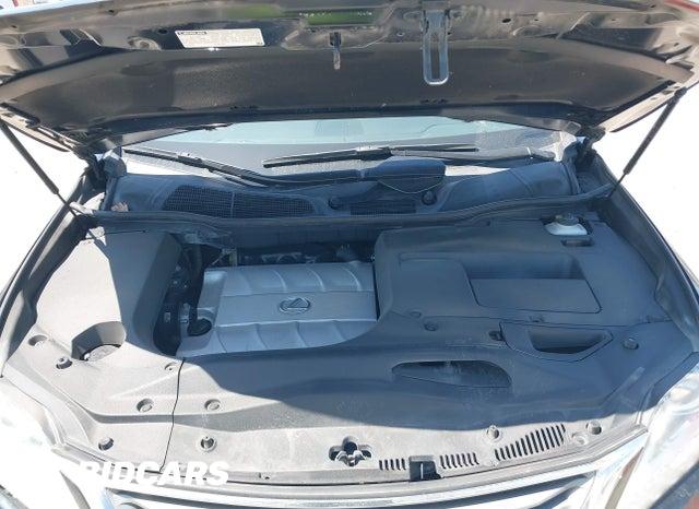 JTJBK1BA3D2456404 2013 Lexus RX photo no. 10