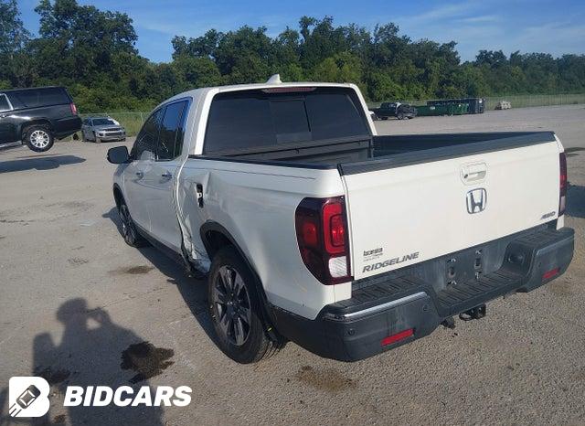 5FPYK3F70KB013667 2019 Honda Ridgeline photo no. 3