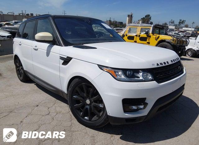 SALWR2FK0HA694062 2017 Land Rover Range Rover photo no. 1