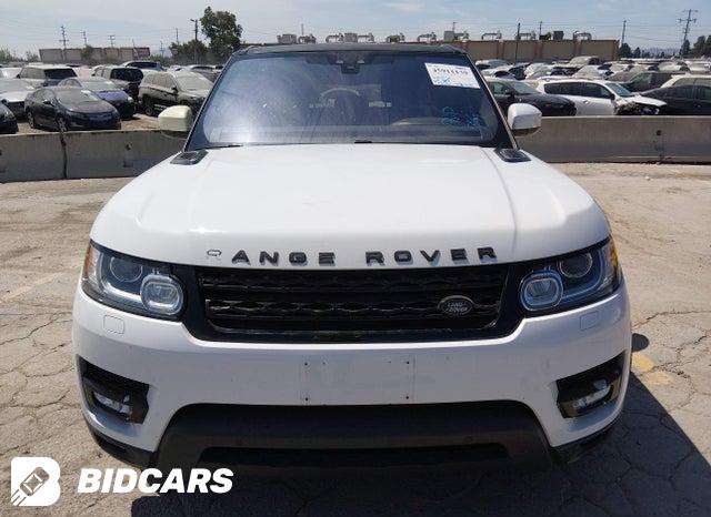 SALWR2FK0HA694062 2017 Land Rover Range Rover photo no. 12
