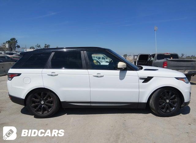 SALWR2FK0HA694062 2017 Land Rover Range Rover photo no. 13