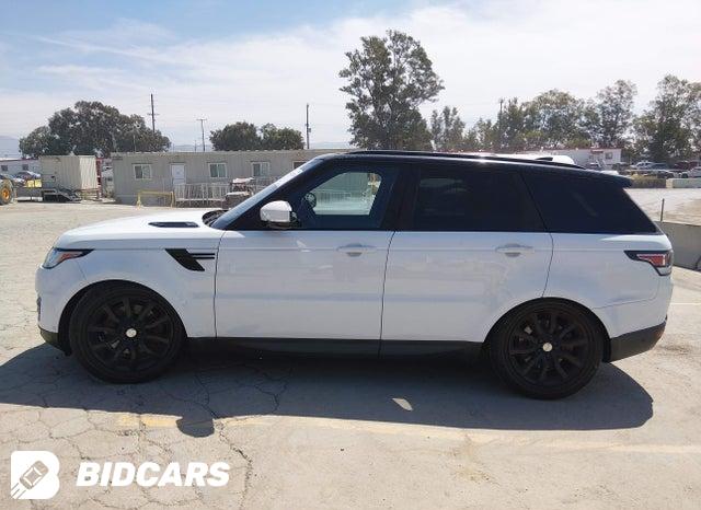 SALWR2FK0HA694062 2017 Land Rover Range Rover photo no. 14