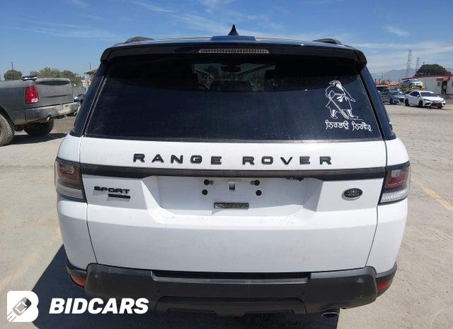 SALWR2FK0HA694062 2017 Land Rover Range Rover photo no. 16
