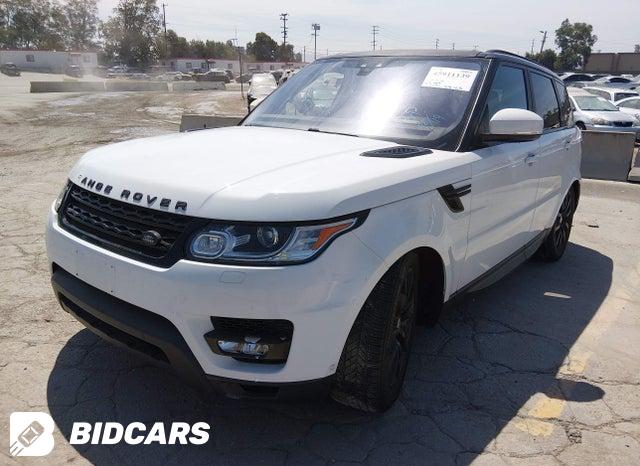 SALWR2FK0HA694062 2017 Land Rover Range Rover photo no. 2