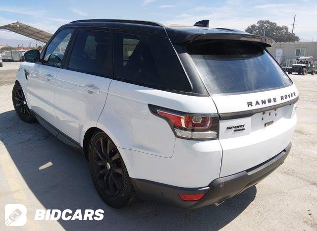 SALWR2FK0HA694062 2017 Land Rover Range Rover photo no. 3