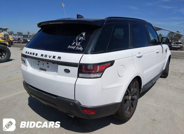 SALWR2FK0HA694062 2017 Land Rover Range Rover photo no. 4