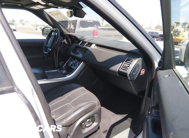 SALWR2FK0HA694062 2017 Land Rover Range Rover photo no. 5