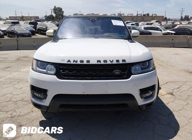 SALWR2FK0HA694062 2017 Land Rover Range Rover photo no. 6