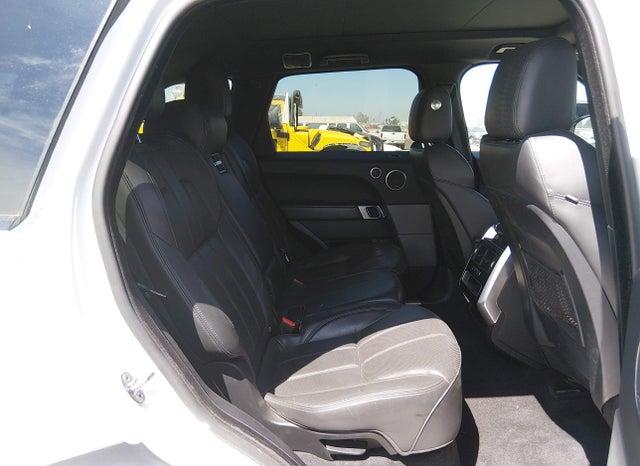 SALWR2FK0HA694062 2017 Land Rover Range Rover photo no. 8