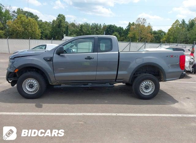 1FTER1FH5NLD25151 2022 Ford Ranger photo no. 14