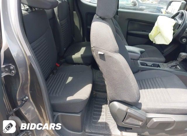 1FTER1FH5NLD25151 2022 Ford Ranger photo no. 8