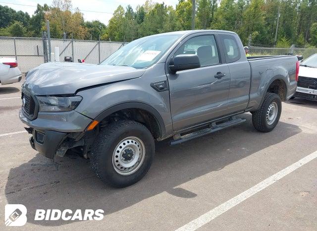 1FTER1FH5NLD25151 2022 Ford Ranger photo no. 2