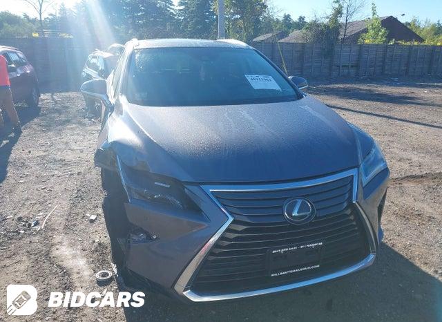 2017 Lexus RX — VIN 2T2BZMCA6HC123745, şəkil 12